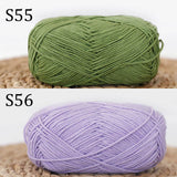 Cotton yarn for crochet Cotton yarn for knitting Soft cotton yarn Crochet cotton thread