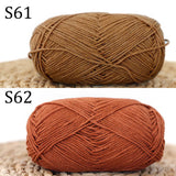 Cotton yarn for crochet Cotton yarn for knitting Soft cotton yarn Crochet cotton thread