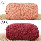 Cotton yarn for crochet Cotton yarn for knitting Soft cotton yarn Crochet cotton thread