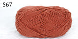 Cotton yarn for crochet Cotton yarn for knitting Soft cotton yarn Crochet cotton thread