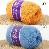 Cotton yarn for crochet Cotton yarn for knitting Soft cotton yarn Crochet cotton thread