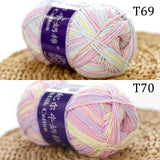 Cotton yarn for crochet Cotton yarn for knitting Soft cotton yarn Crochet cotton thread