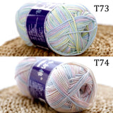 Cotton yarn for crochet Cotton yarn for knitting Soft cotton yarn Crochet cotton thread