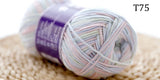 Cotton yarn for crochet Cotton yarn for knitting Soft cotton yarn Crochet cotton thread