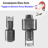 Grommet Tools Grommet Setter Grommet Kit For Fabric Eyelet Setter Tool