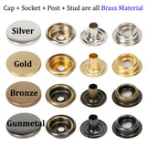 Utility Spring Metal Snaps On Fasteners Metal Fabric Fasteners Metal