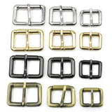 Strong Belt Pin Buckle Strap Webbing Roller Buckle Single Prong Buckle