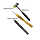 big Screw Buttons Leathercraft Screw Rivet Leather Decoration Concho