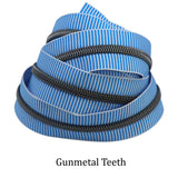 5# Nylon Zippers Colorful Zippers for Sewing Crafts Nylon Coil Sew Zipper zipper tape