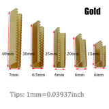 Belt Buckle End Tip Brass Ribbon Crimp Ends Belt Buckle End Tip Ribbon Crimp Ends Crimp End Fasteners Clasp Leather Crimp Ends Jewelry Making Findings