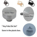 key fobs die set