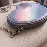 Flat Chain Hooks Strap Handbag Chain Purse Straps Shoulder DIY Chains