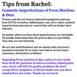 Snap Button Press Machine Grommet Press Rivet Press Grommet Setter Kit