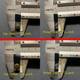 Single Cap RivetS Dies Set Rivet Press Dies Rivet Press For Bag Making
