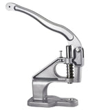 Grommet Setter Kit Snap Button Press Machine Grommet Press Rivet Press