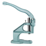 Grommet Setter Kit Snap Button Press Machine Grommet Press Rivet Press