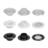 Plastic Grommets For Fabric Grommet Tool Kit Grommets Clothing Eyelets