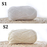 Cotton yarn for crochet Cotton yarn for knitting Soft cotton yarn Crochet cotton thread