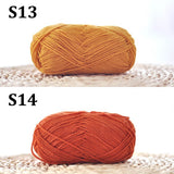 Cotton yarn for crochet Cotton yarn for knitting Soft cotton yarn Crochet cotton thread
