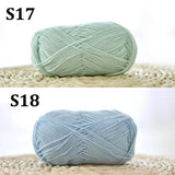 Cotton yarn for crochet Cotton yarn for knitting Soft cotton yarn Crochet cotton thread