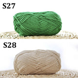 Cotton yarn for crochet Cotton yarn for knitting Soft cotton yarn Crochet cotton thread