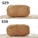 Cotton yarn for crochet Cotton yarn for knitting Soft cotton yarn Crochet cotton thread