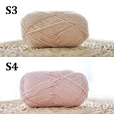 Cotton yarn for crochet Cotton yarn for knitting Soft cotton yarn Crochet cotton thread