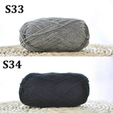 Cotton yarn for crochet Cotton yarn for knitting Soft cotton yarn Crochet cotton thread