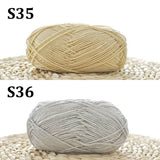 Cotton yarn for crochet Cotton yarn for knitting Soft cotton yarn Crochet cotton thread