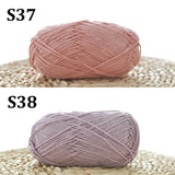 Cotton yarn for crochet Cotton yarn for knitting Soft cotton yarn Crochet cotton thread