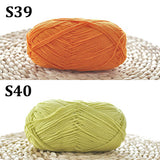 Cotton yarn for crochet Cotton yarn for knitting Soft cotton yarn Crochet cotton thread