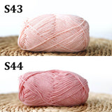 Cotton yarn for crochet Cotton yarn for knitting Soft cotton yarn Crochet cotton thread
