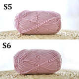 Cotton yarn for crochet Cotton yarn for knitting Soft cotton yarn Crochet cotton thread