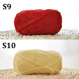 Cotton yarn for crochet Cotton yarn for knitting Soft cotton yarn Crochet cotton thread