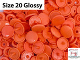 B17 Snap Buttons For Clothing Plastic Fastener Clips Fabric Fasteners