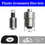 Plastic Grommets For Fabric Grommet Tool Kit Grommets Clothing Eyelets