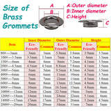 Grommets For Fabric Grommet Tool Kit Grommets For Clothing Eyelet Tool