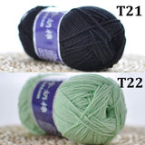 Cotton yarn for crochet Cotton yarn for knitting Soft cotton yarn Crochet cotton thread