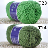 Cotton yarn for crochet Cotton yarn for knitting Soft cotton yarn Crochet cotton thread