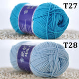 Cotton yarn for crochet Cotton yarn for knitting Soft cotton yarn Crochet cotton thread