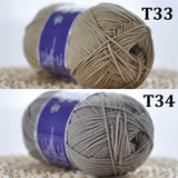 Cotton yarn for crochet Cotton yarn for knitting Soft cotton yarn Crochet cotton thread