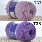 Cotton yarn for crochet Cotton yarn for knitting Soft cotton yarn Crochet cotton thread