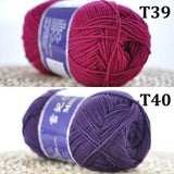 Cotton yarn for crochet Cotton yarn for knitting Soft cotton yarn Crochet cotton thread