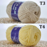 Cotton yarn for crochet Cotton yarn for knitting Soft cotton yarn Crochet cotton thread
