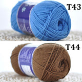 Cotton yarn for crochet Cotton yarn for knitting Soft cotton yarn Crochet cotton thread