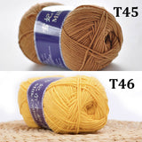 Cotton yarn for crochet Cotton yarn for knitting Soft cotton yarn Crochet cotton thread