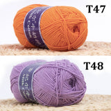 Cotton yarn for crochet Cotton yarn for knitting Soft cotton yarn Crochet cotton thread