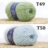 Cotton yarn for crochet Cotton yarn for knitting Soft cotton yarn Crochet cotton thread
