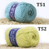 Cotton yarn for crochet Cotton yarn for knitting Soft cotton yarn Crochet cotton thread