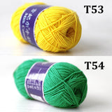 Cotton yarn for crochet Cotton yarn for knitting Soft cotton yarn Crochet cotton thread